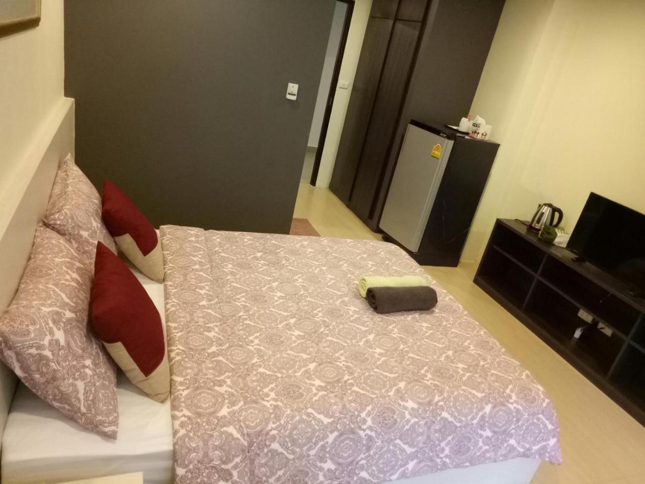 בנגקוק Plume Residence Minburi מראה חיצוני תמונה