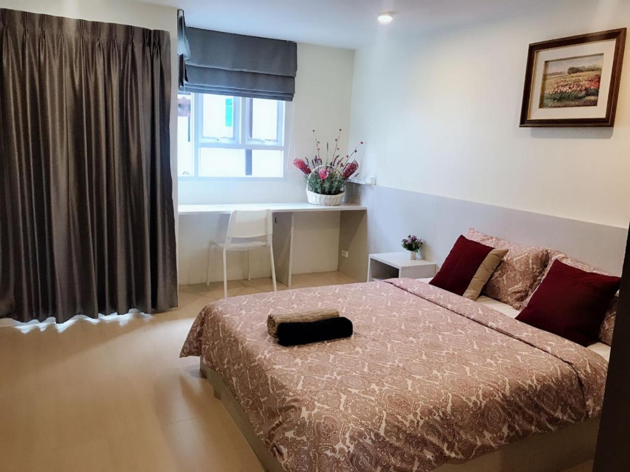 בנגקוק Plume Residence Minburi מראה חיצוני תמונה