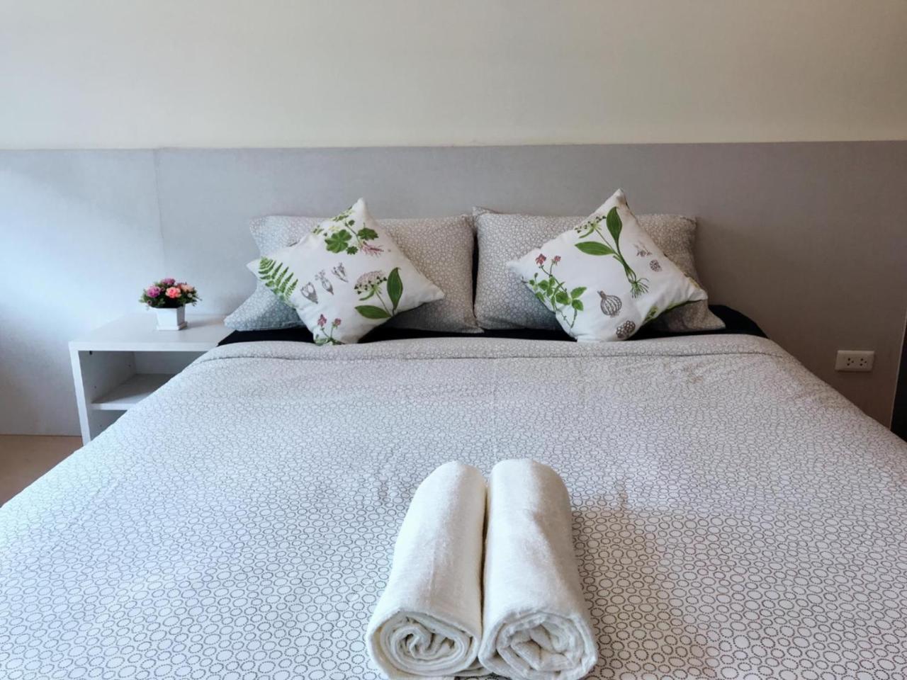 בנגקוק Plume Residence Minburi מראה חיצוני תמונה