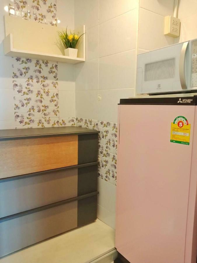 בנגקוק Plume Residence Minburi מראה חיצוני תמונה